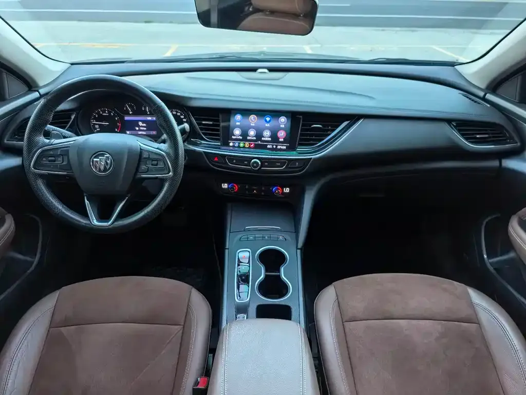 Buick Regal — фото 2
