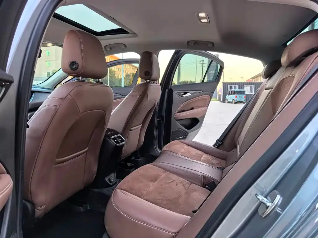 Buick Regal — фото 6