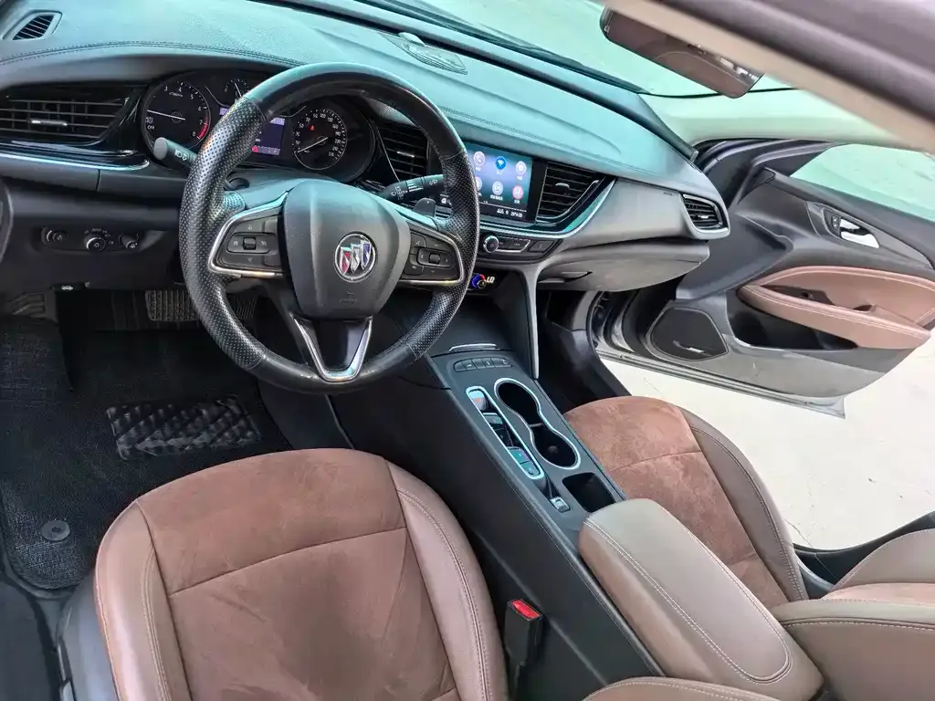 Buick Regal — фото 7