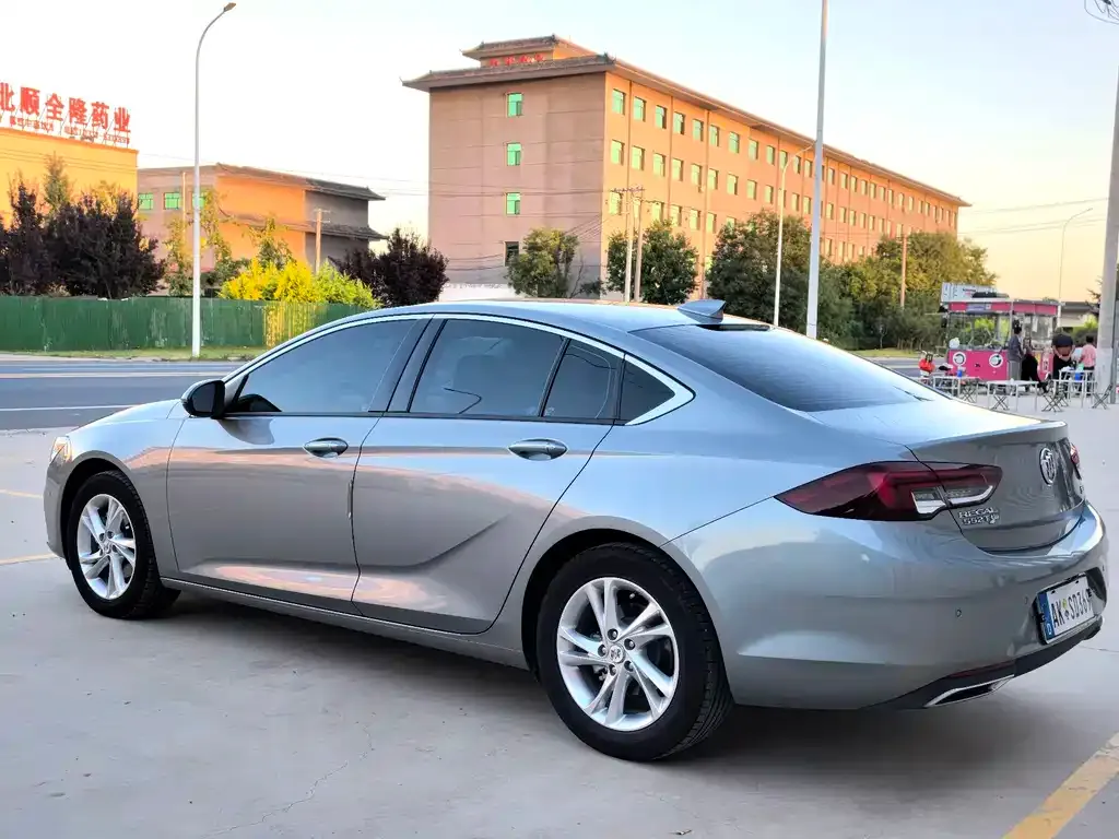 Buick Regal — фото 9