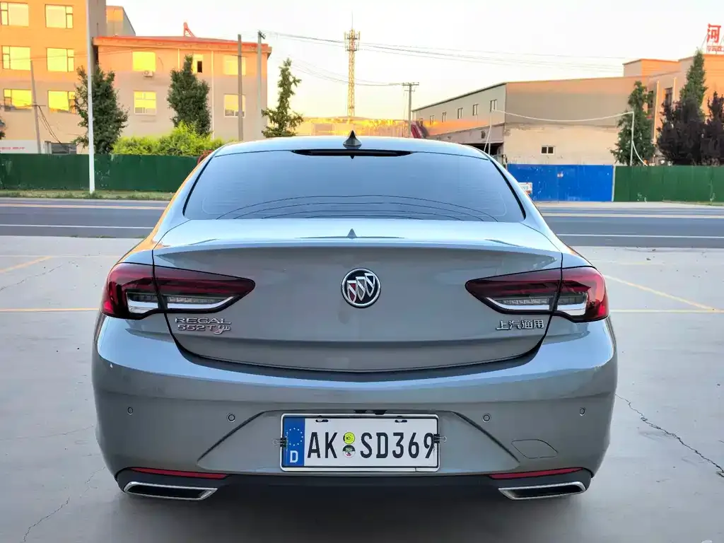 Buick Regal — фото 4