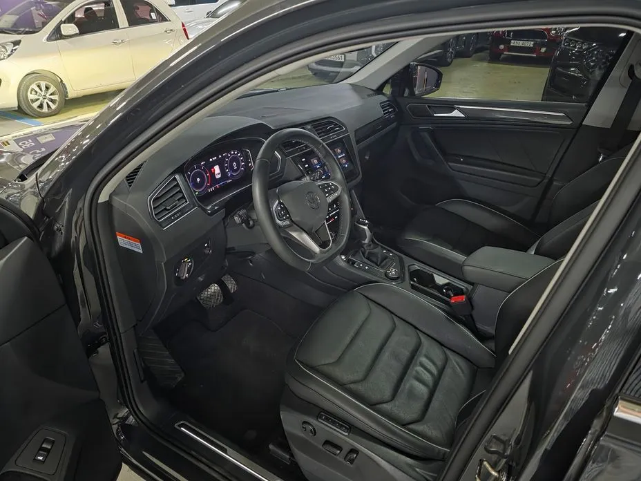 Volkswagen Tiguan — фото 2