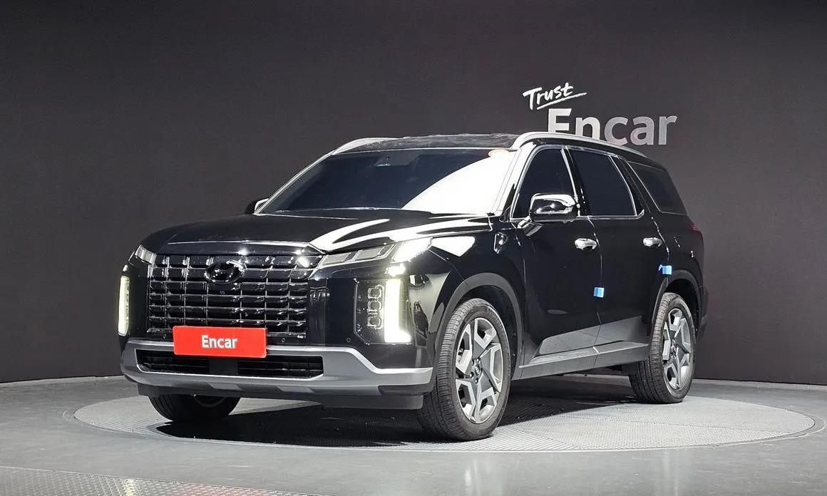 Hyundai Palisade — фото 1