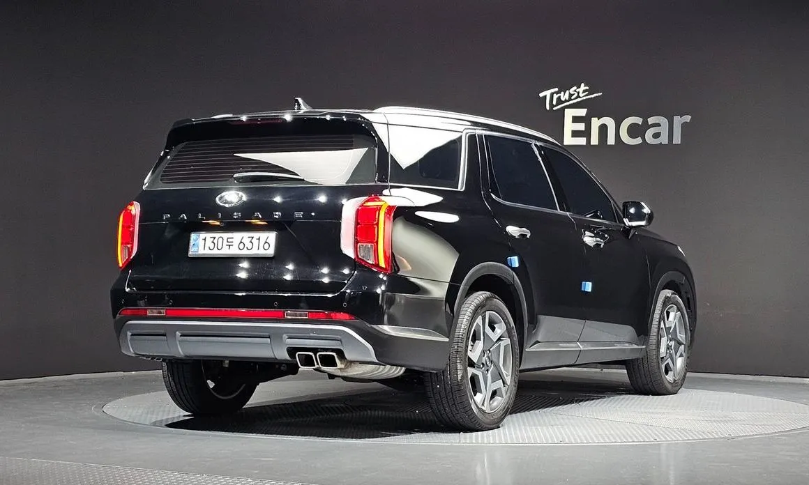 Hyundai Palisade — фото 6
