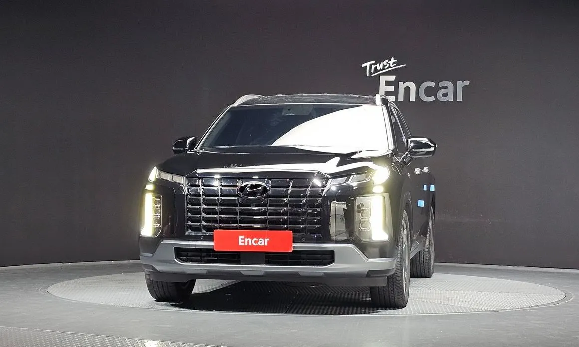Hyundai Palisade — фото 8