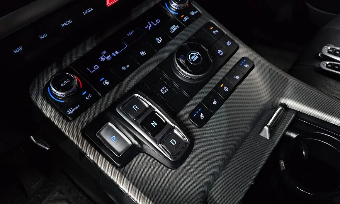 Hyundai Palisade — фото 3