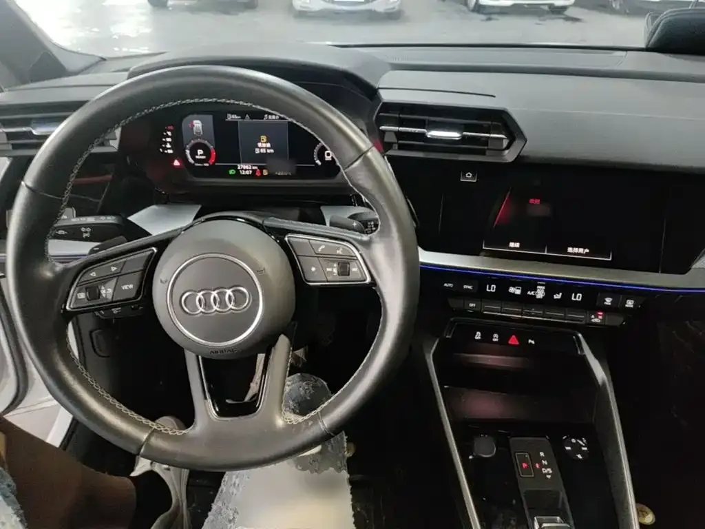Audi A3 — фото 7