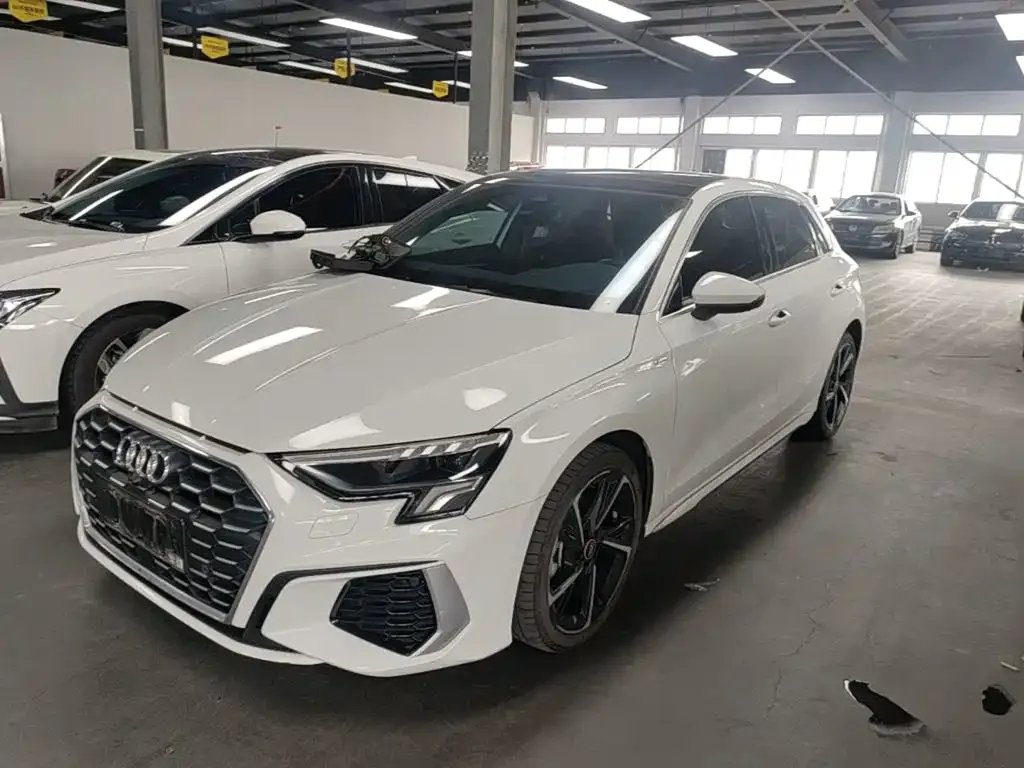 Audi A3 — фото 5