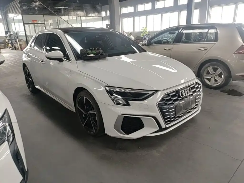 Audi A3 — фото 2