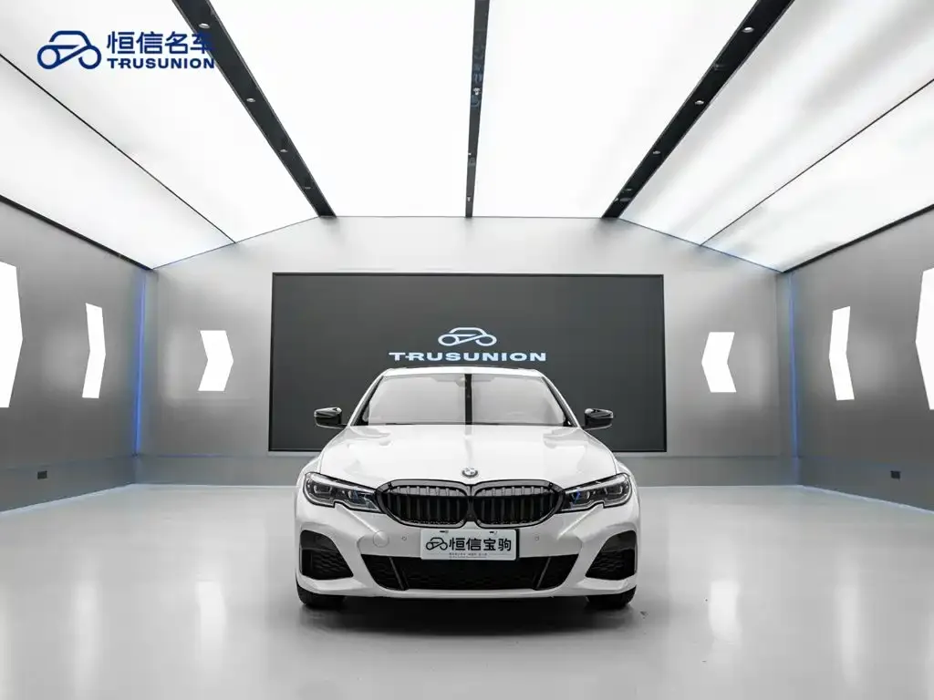 BMW 3 Series — фото 10