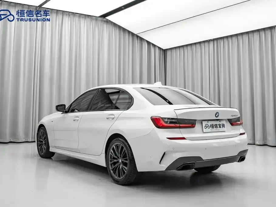 BMW 3 Series — фото 2