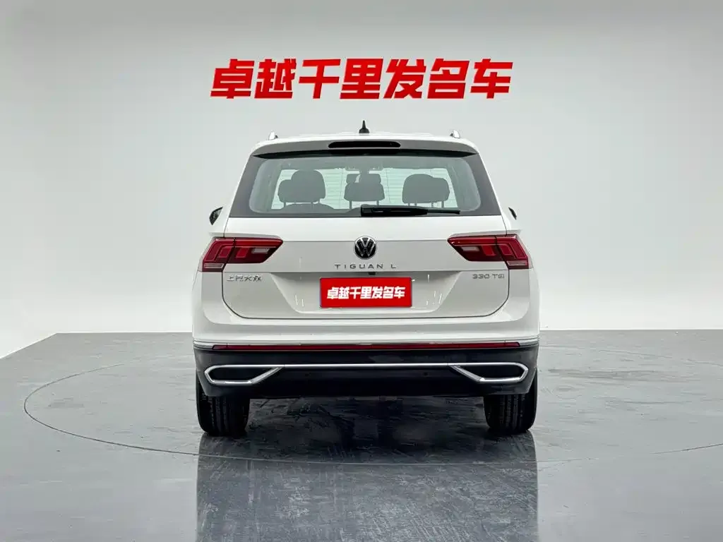 Volkswagen Tiguan L — фото 7
