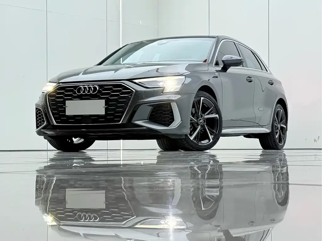Audi A3 — фото 3