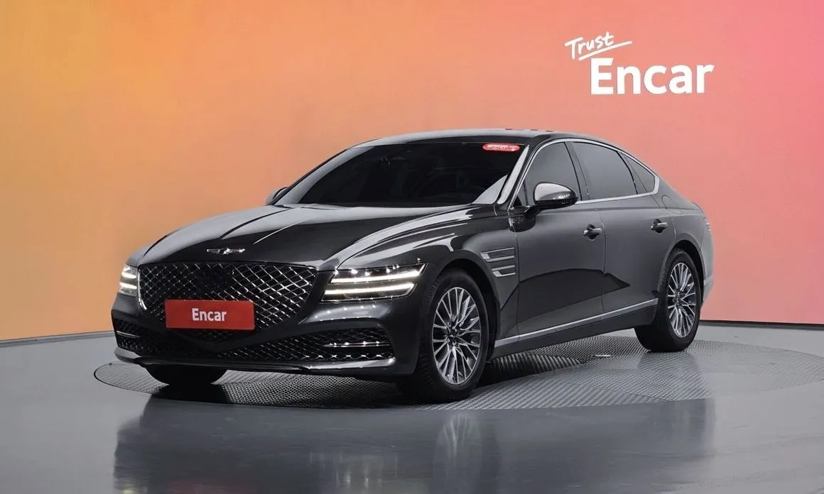 Genesis G80 — фото 1
