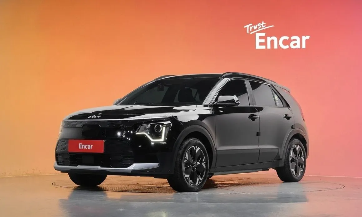 Kia Niro — фото 1
