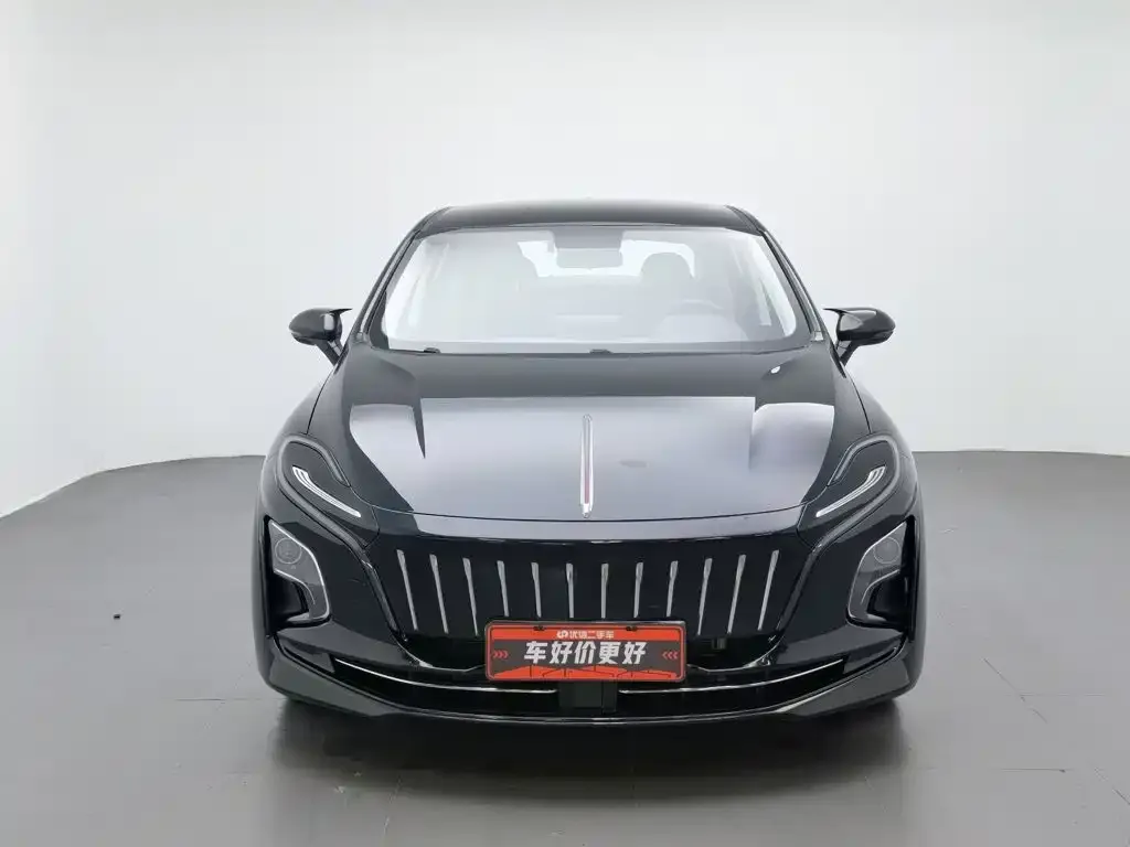 Hongqi E-QM5 — фото 4