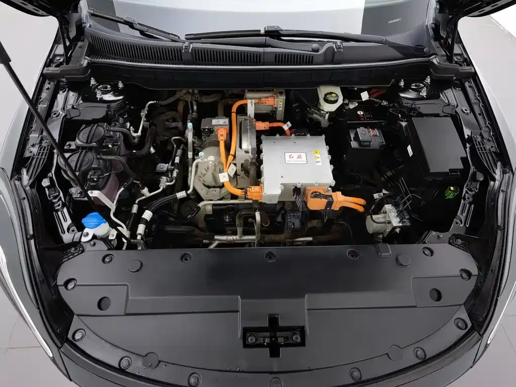 Hongqi E-QM5 — фото 10