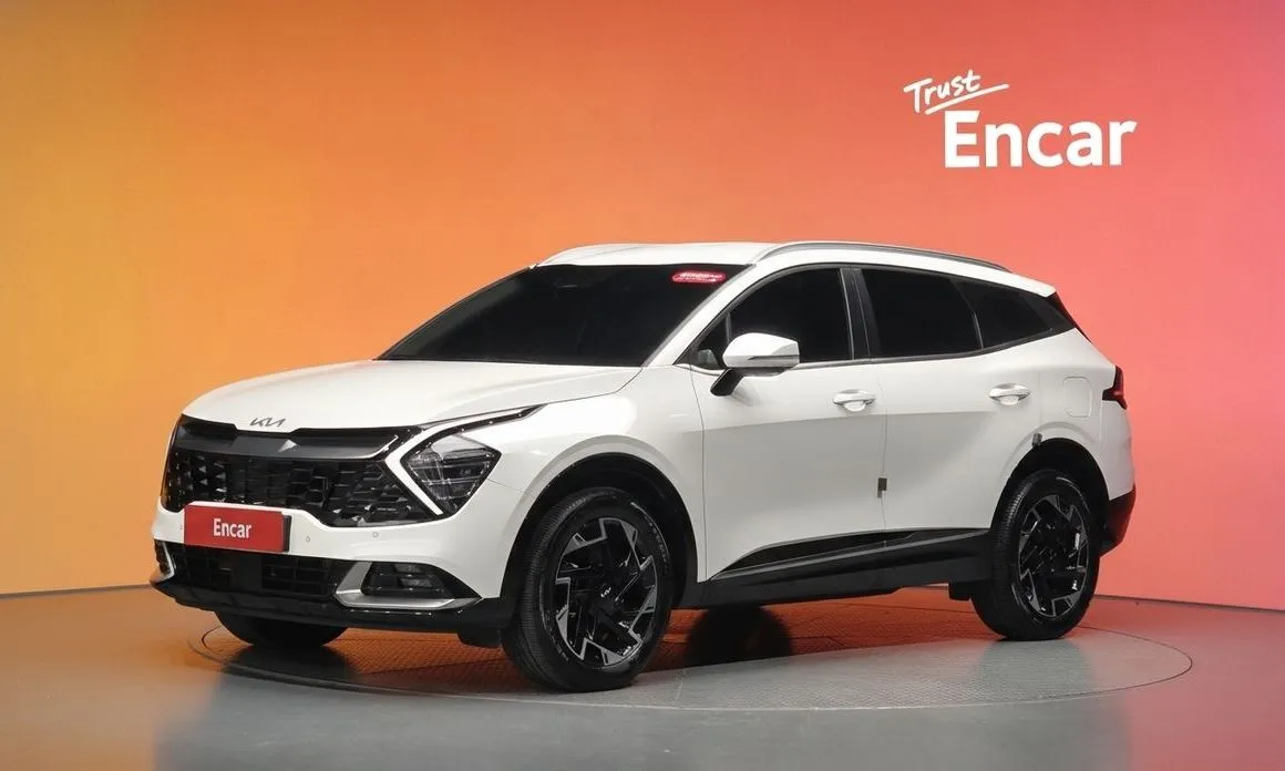 Kia Sportage — фото 1