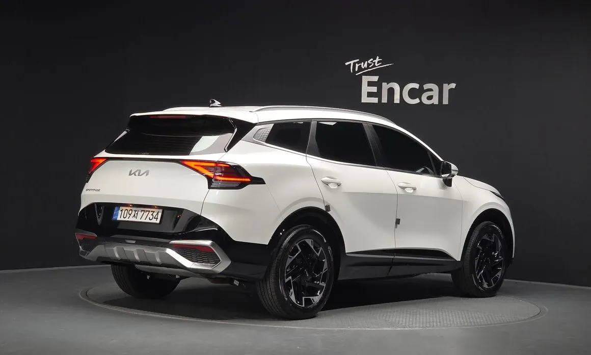 Kia Sportage — фото 3