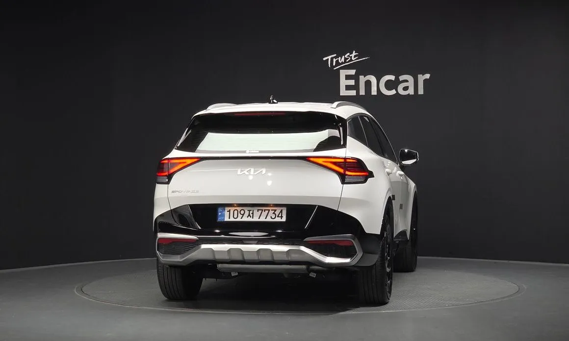 Kia Sportage — фото 4
