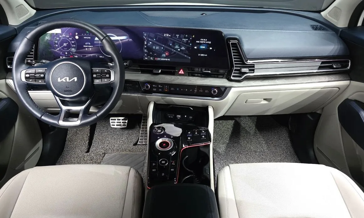 Kia Sportage — фото 2