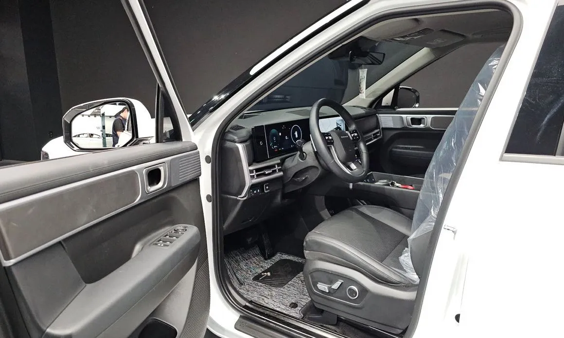 Hyundai Santafe — фото 5