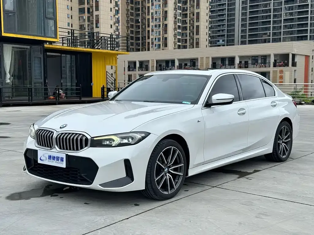 BMW 3 Series — фото 1