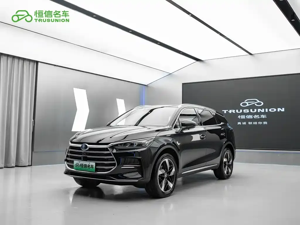 BYD Tang New Energy — фото 1