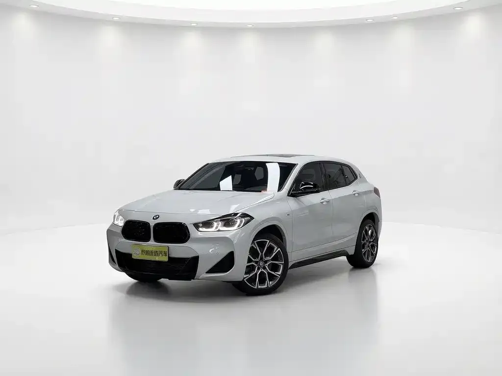 BMW X2 — фото 1