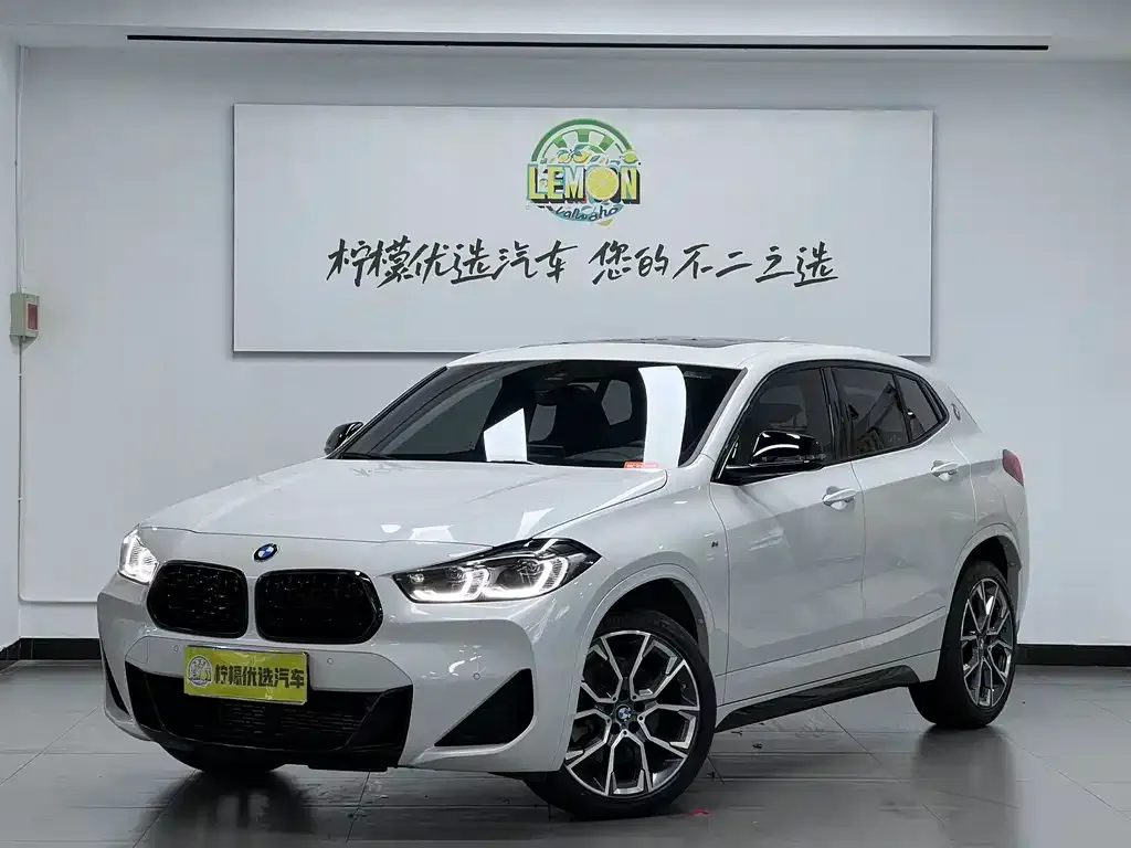 BMW X2 — фото 4