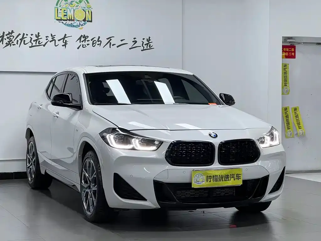 BMW X2 — фото 2