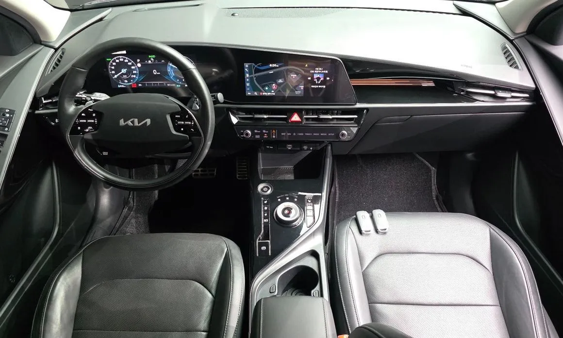 Kia Niro — фото 10