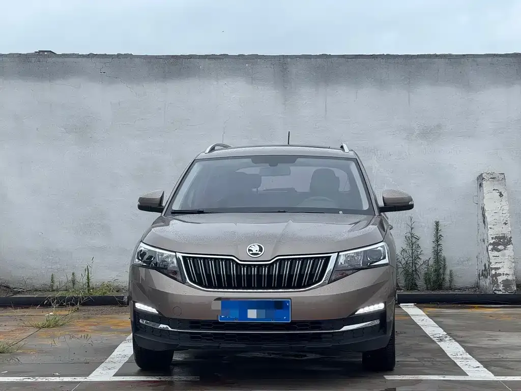 Skoda Kamiq — фото 7
