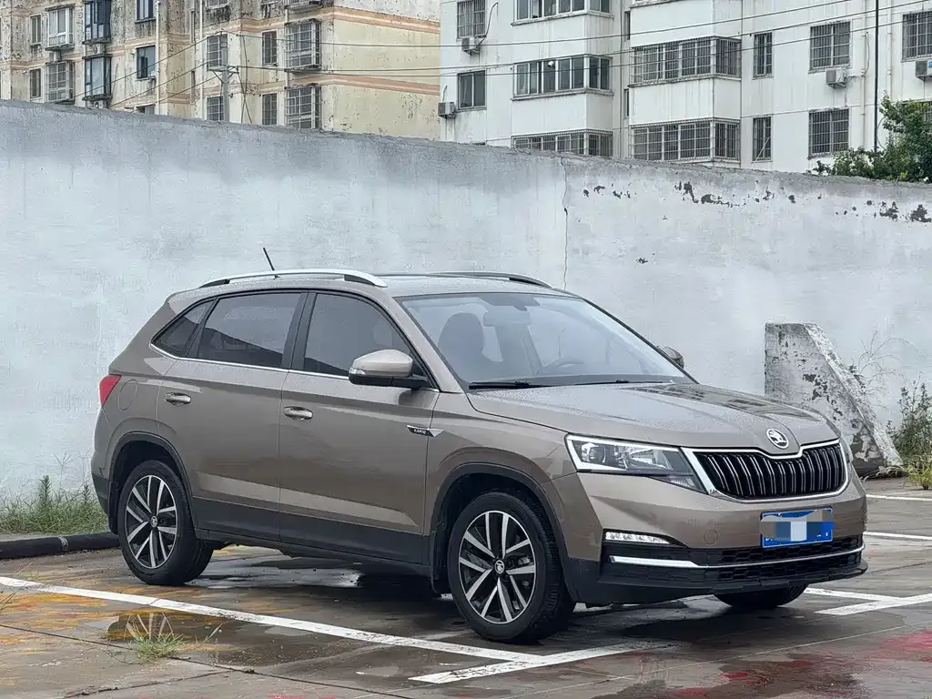Skoda Kamiq — фото 10