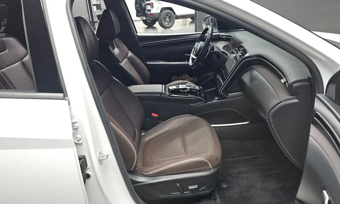 Hyundai Tucson — фото 9