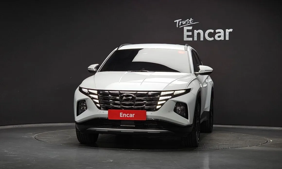 Hyundai Tucson — фото 3