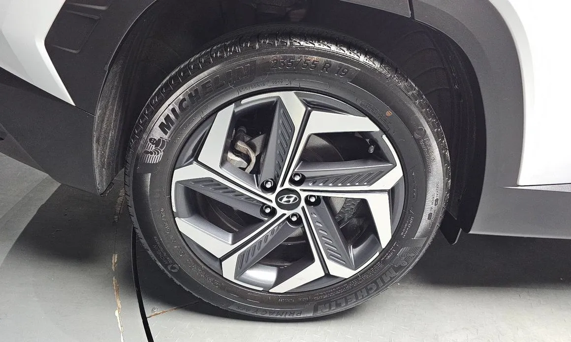 Hyundai Tucson — фото 7