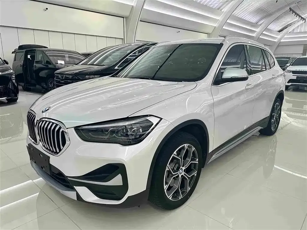 BMW X1 — фото 1