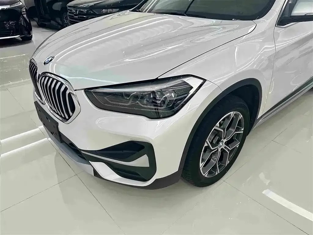 BMW X1 — фото 2