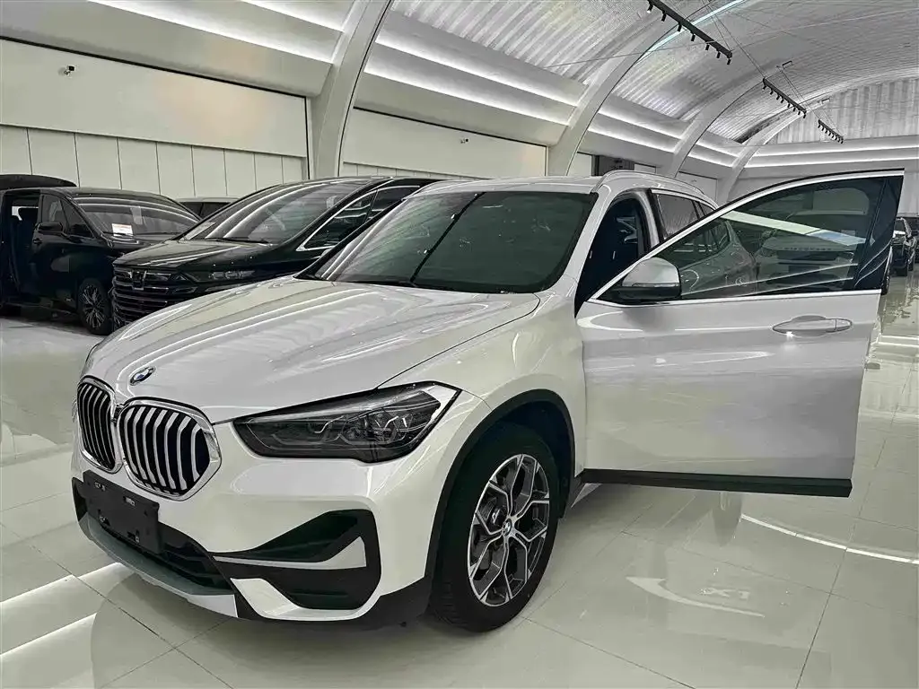 BMW X1 — фото 5