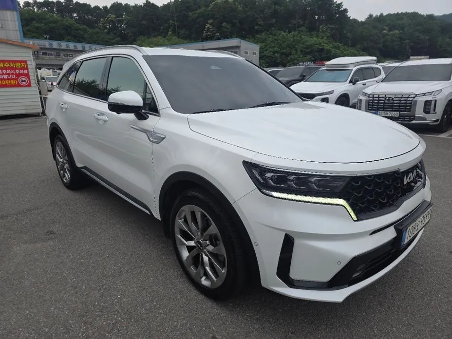 Kia Sorento — фото 7