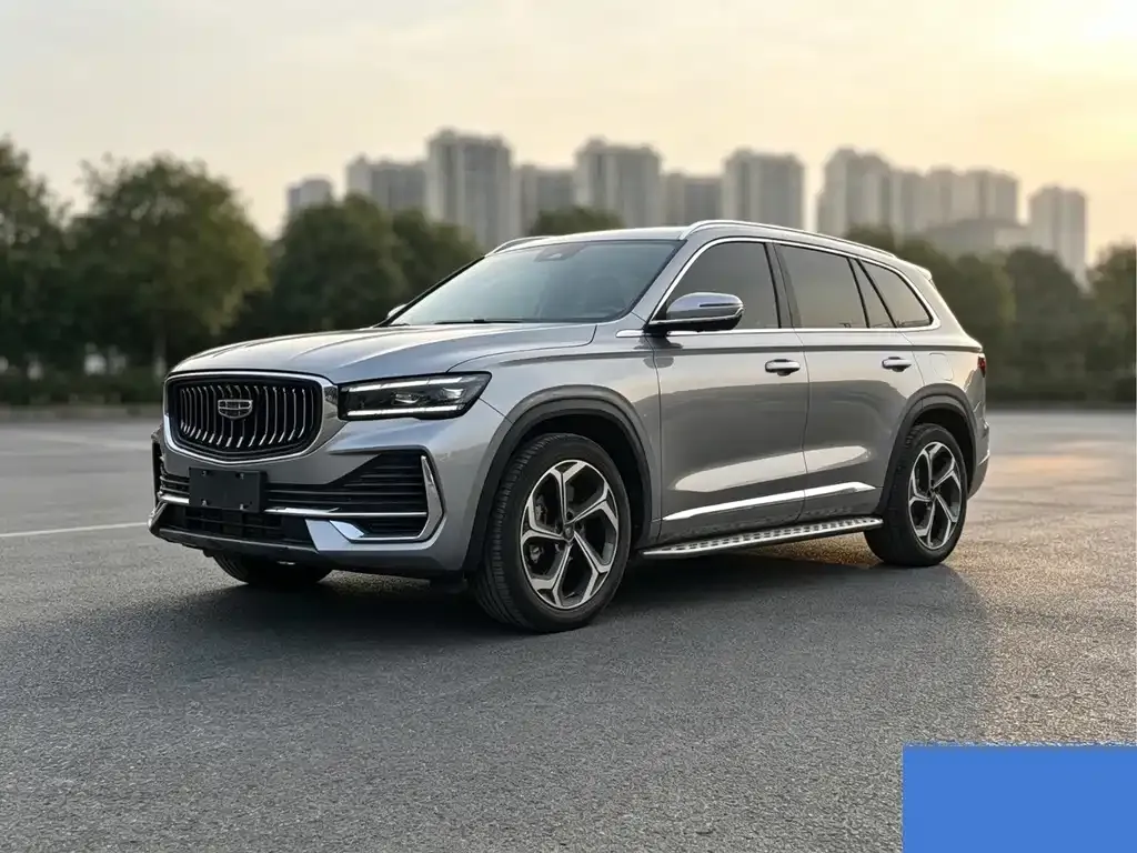 Geely Xingyue L — фото 1