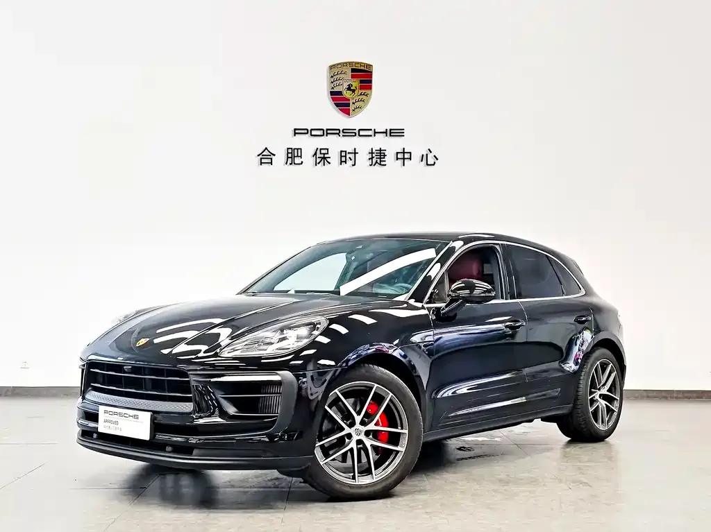 Porsche Macan — фото 1