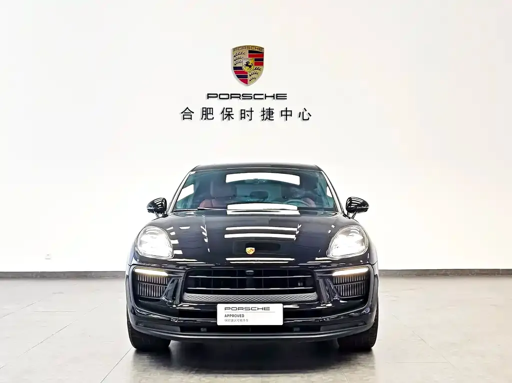 Porsche Macan — фото 3
