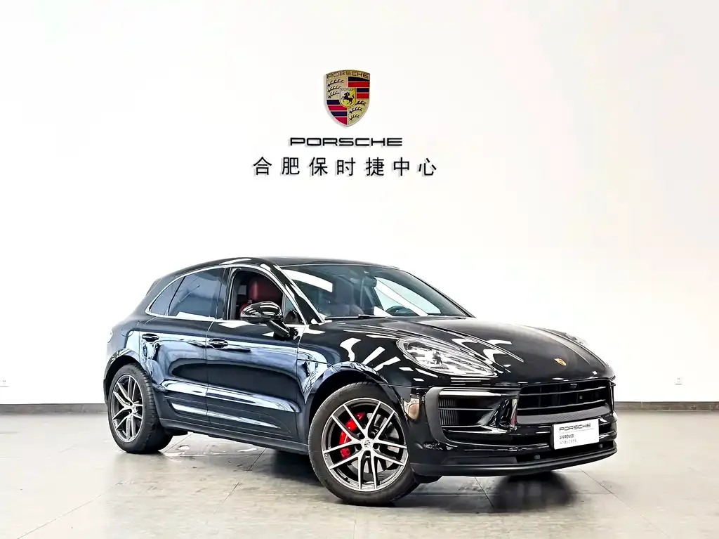 Porsche Macan — фото 8