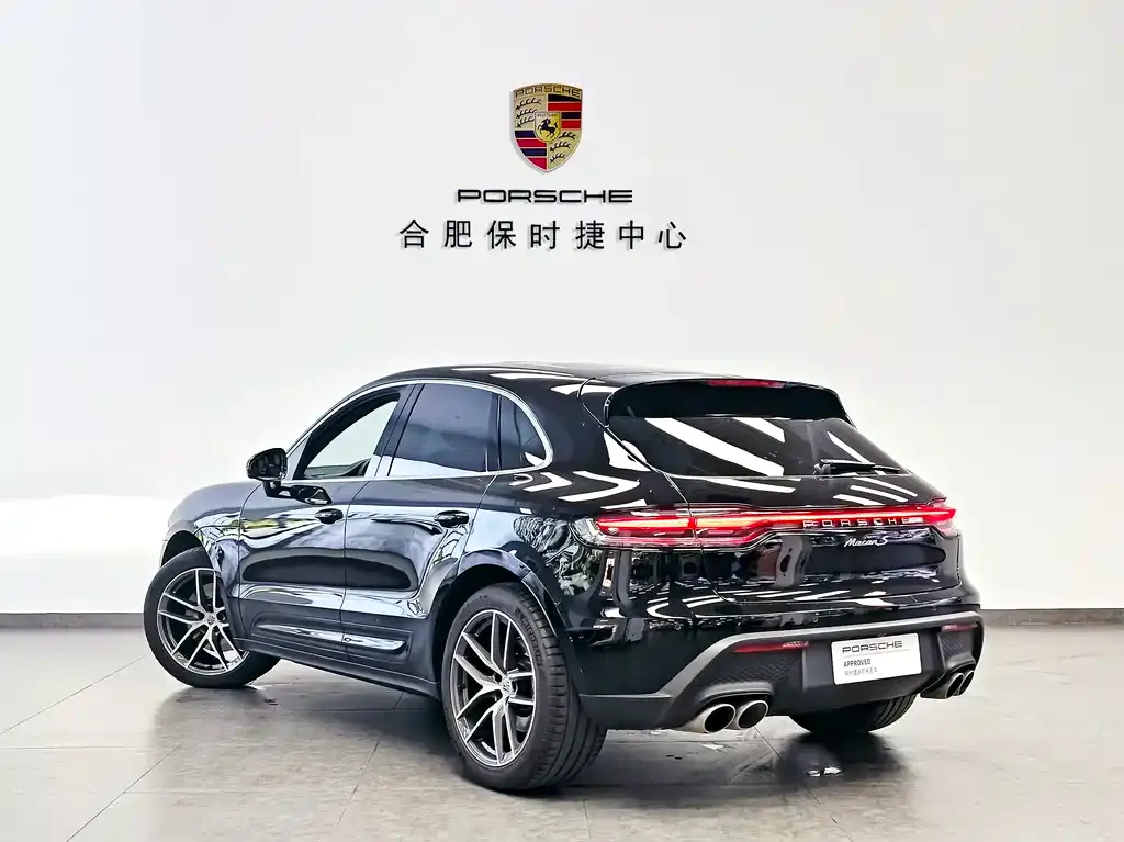Porsche Macan — фото 9