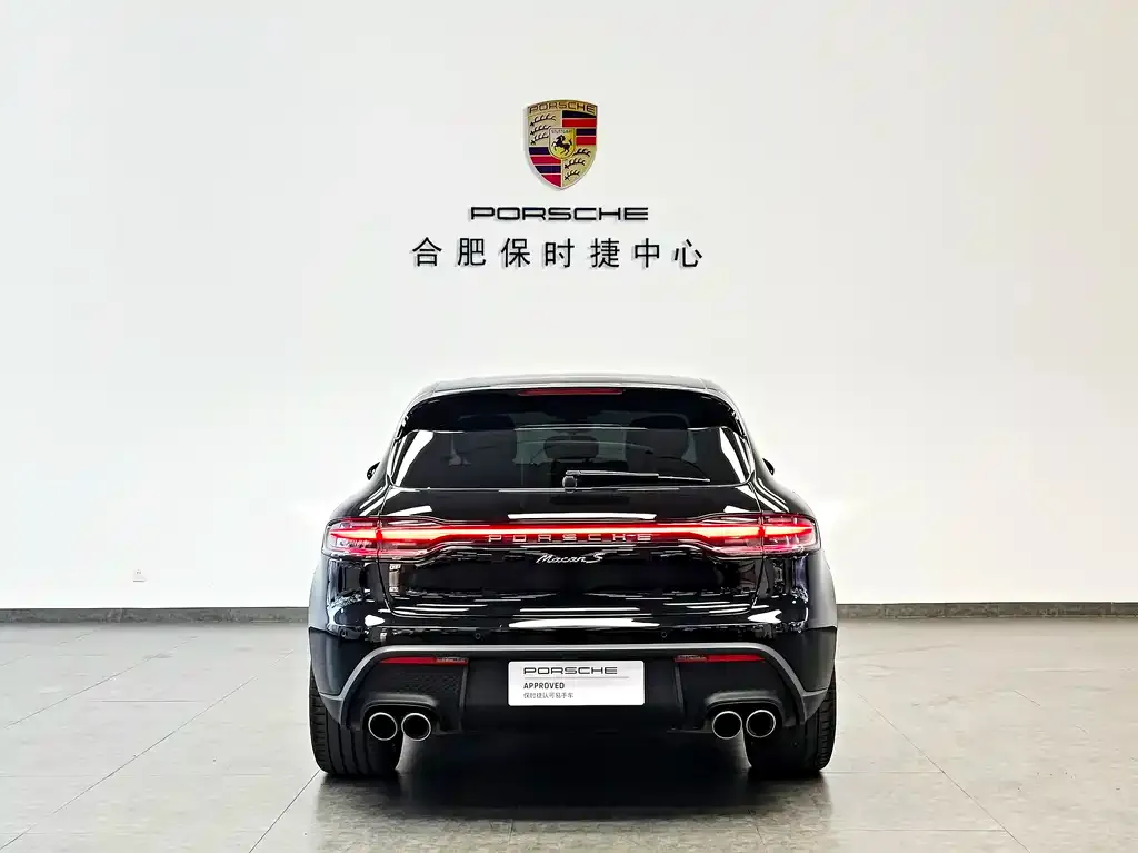 Porsche Macan — фото 2