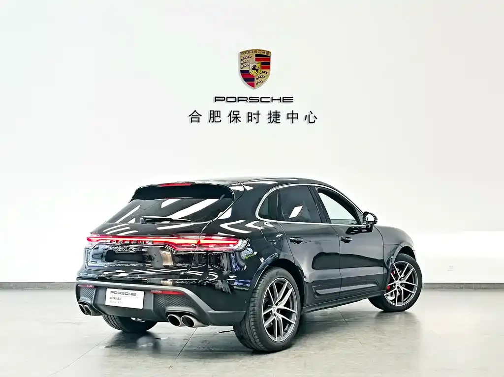Porsche Macan — фото 10