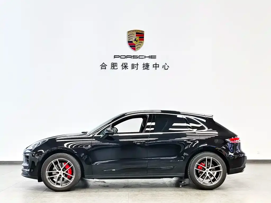 Porsche Macan — фото 6