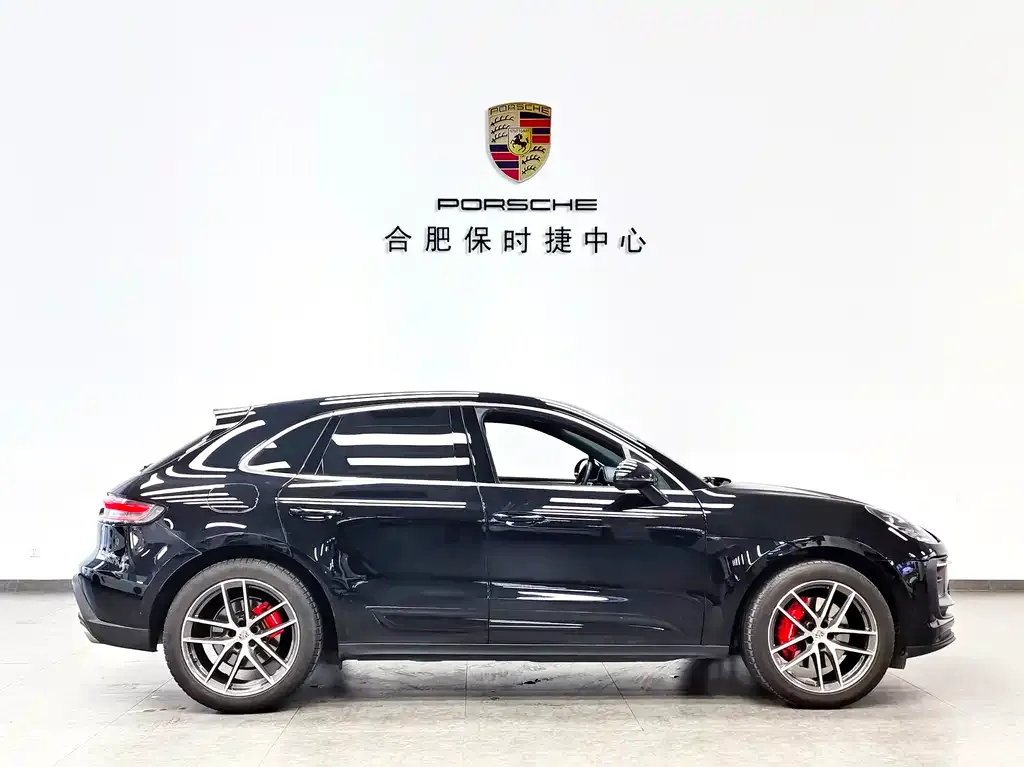 Porsche Macan — фото 5